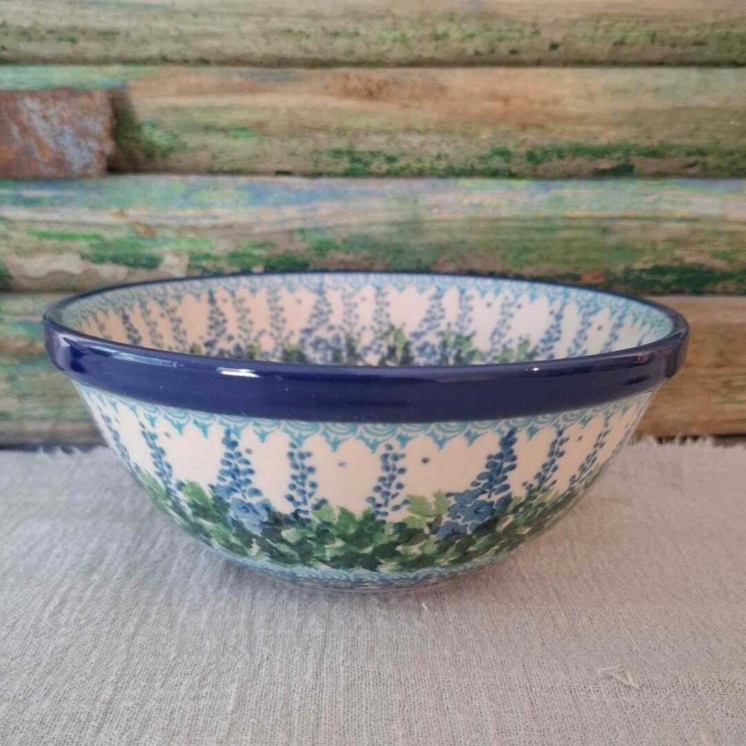 058* Bunzlau Nestschaal 17cm 3300x Karolina Sliwinska