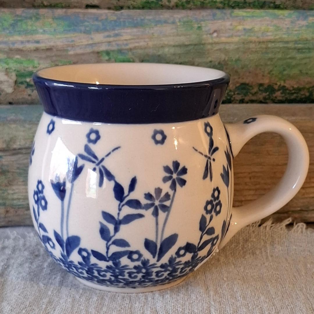 005 Bunzlau Bolmok 240ml by Teresa Liana