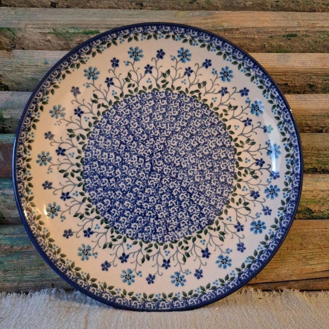 266 Bunzlau Lunchbord 23.5cm SpringHill 2785x