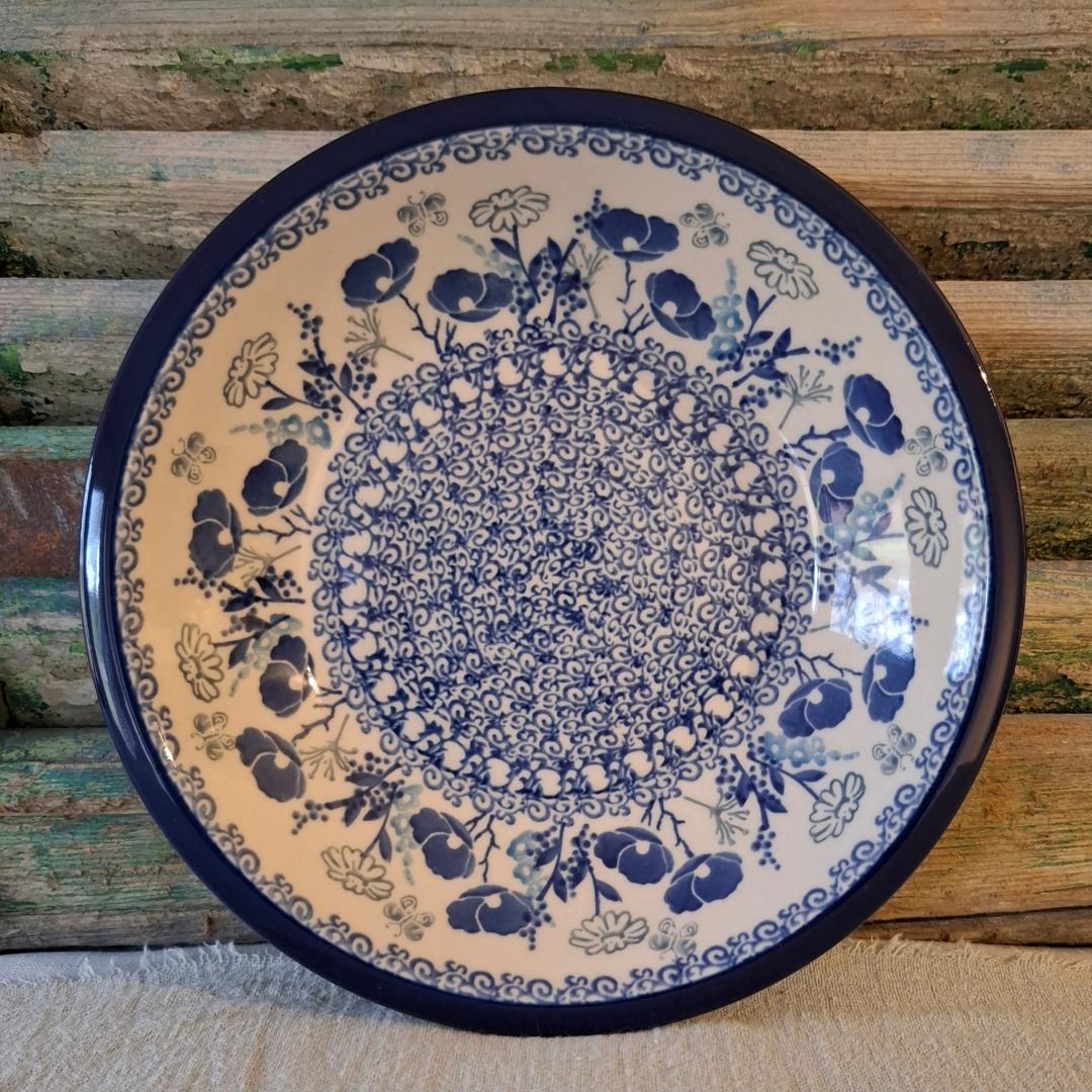 CA 026-2900x Bunzlau Pastabord 21cm