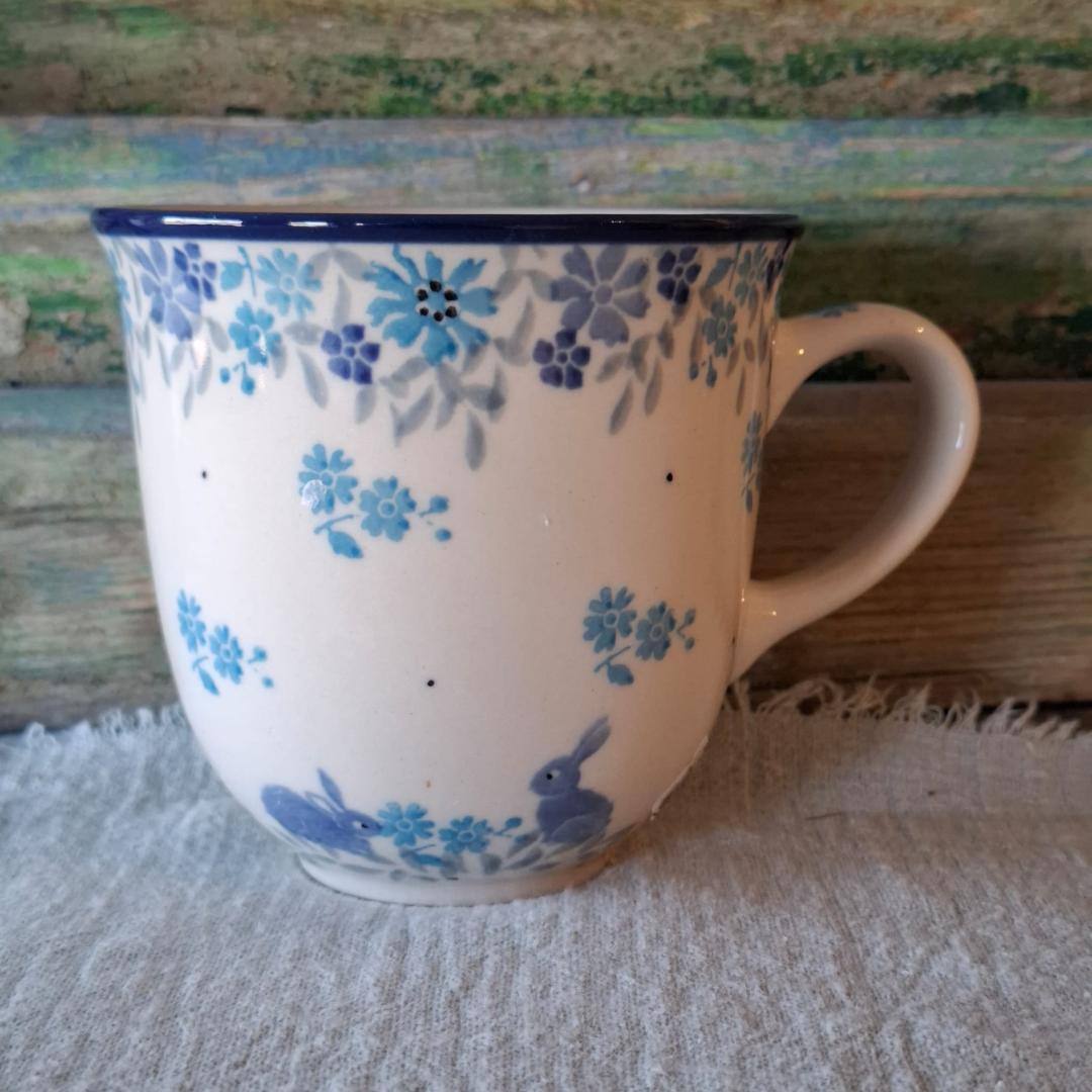 Bunzlau Tulpmok L 300ml by Teresa Liana