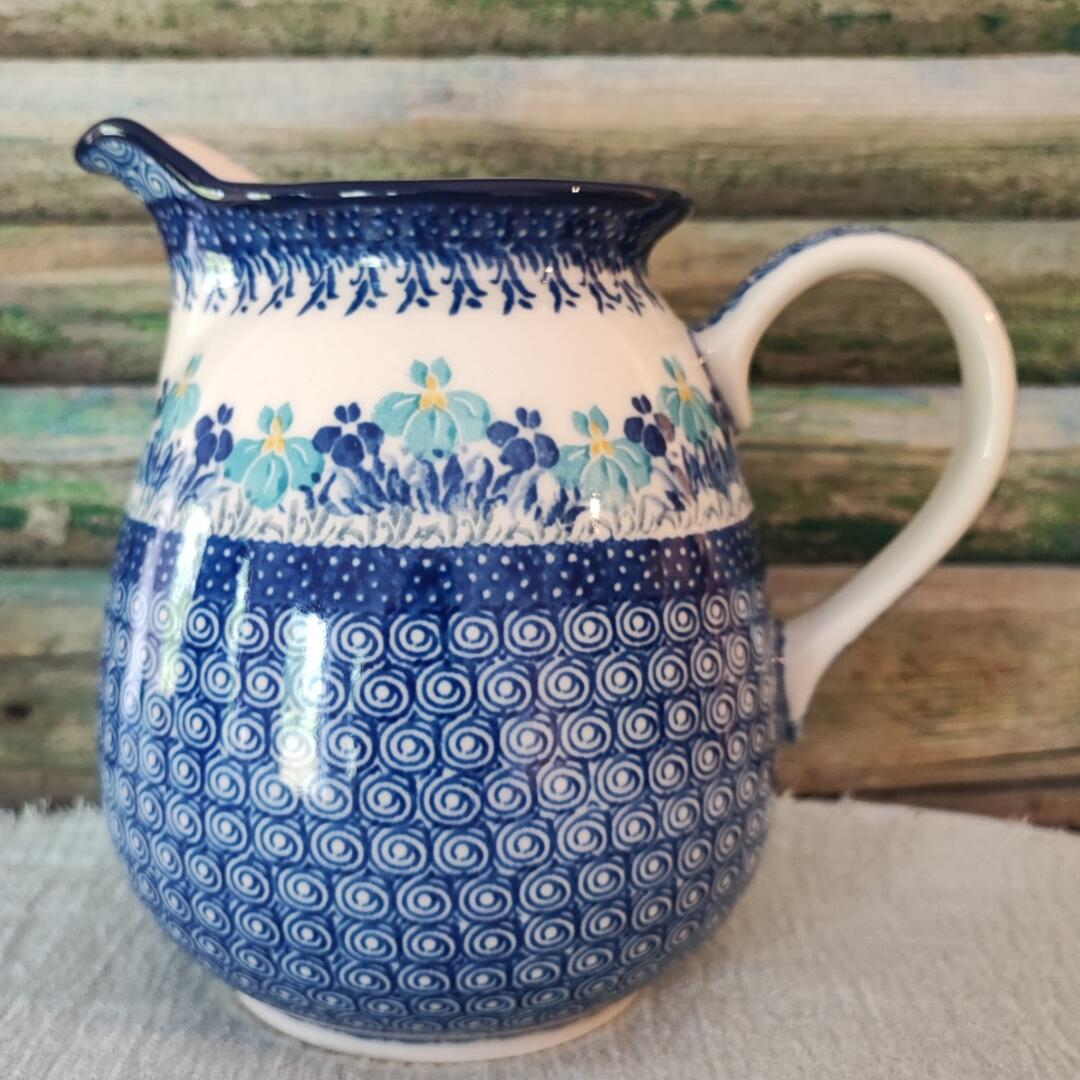 078 Bunzlau Kan 1000ml Decor 3481x