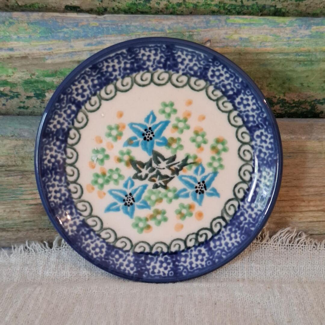 262*  Bunzlau PetitFour 10cm