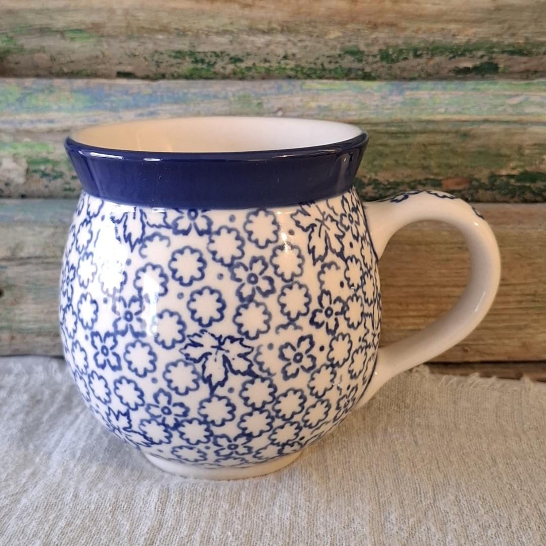 070 Bunzlau Bolmok 350ml  Decor 3355x van Karolina Sliwinska