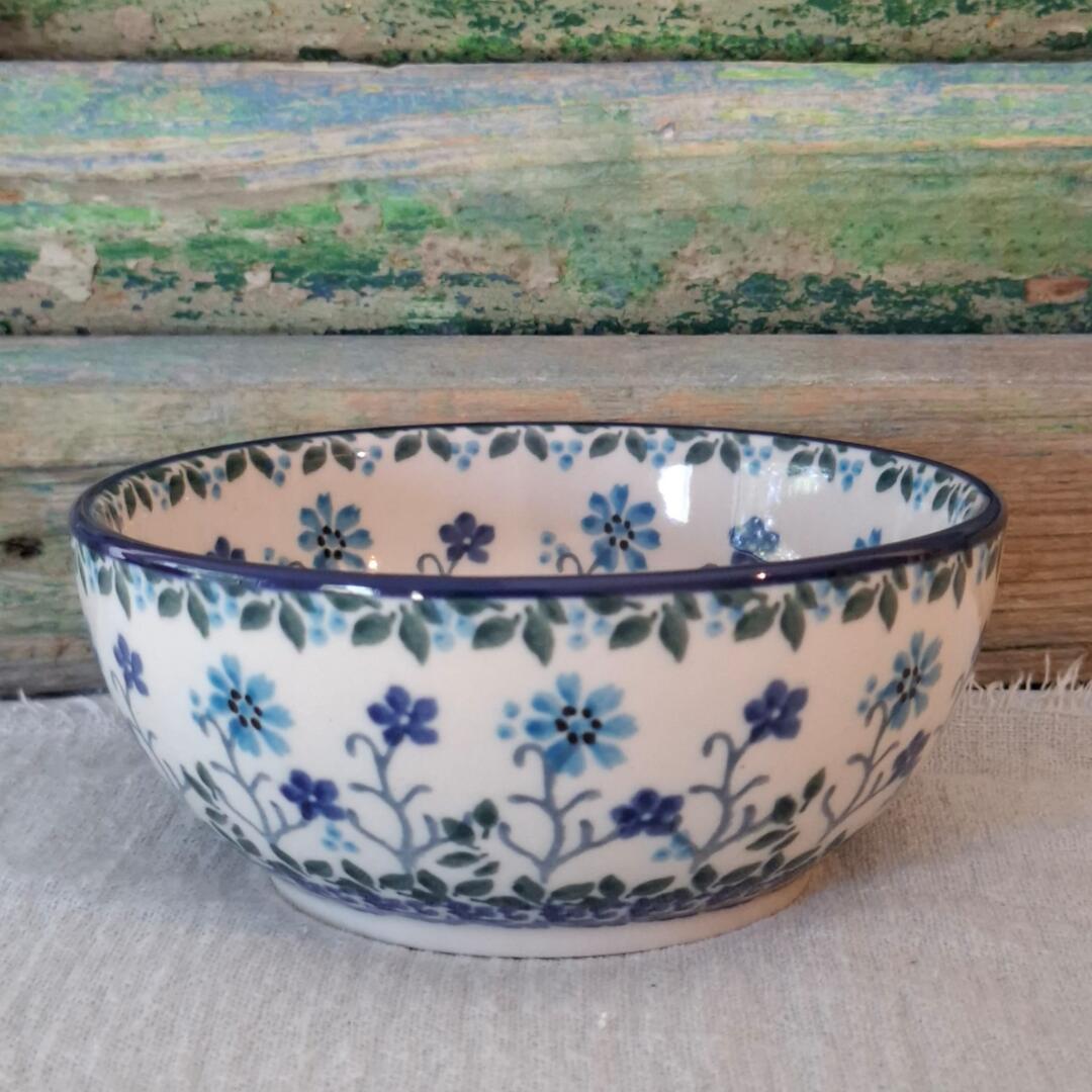 B92* Bunzlau Rijstkom 330ml Ø12cm SpringHill  2785x Teresa Liana