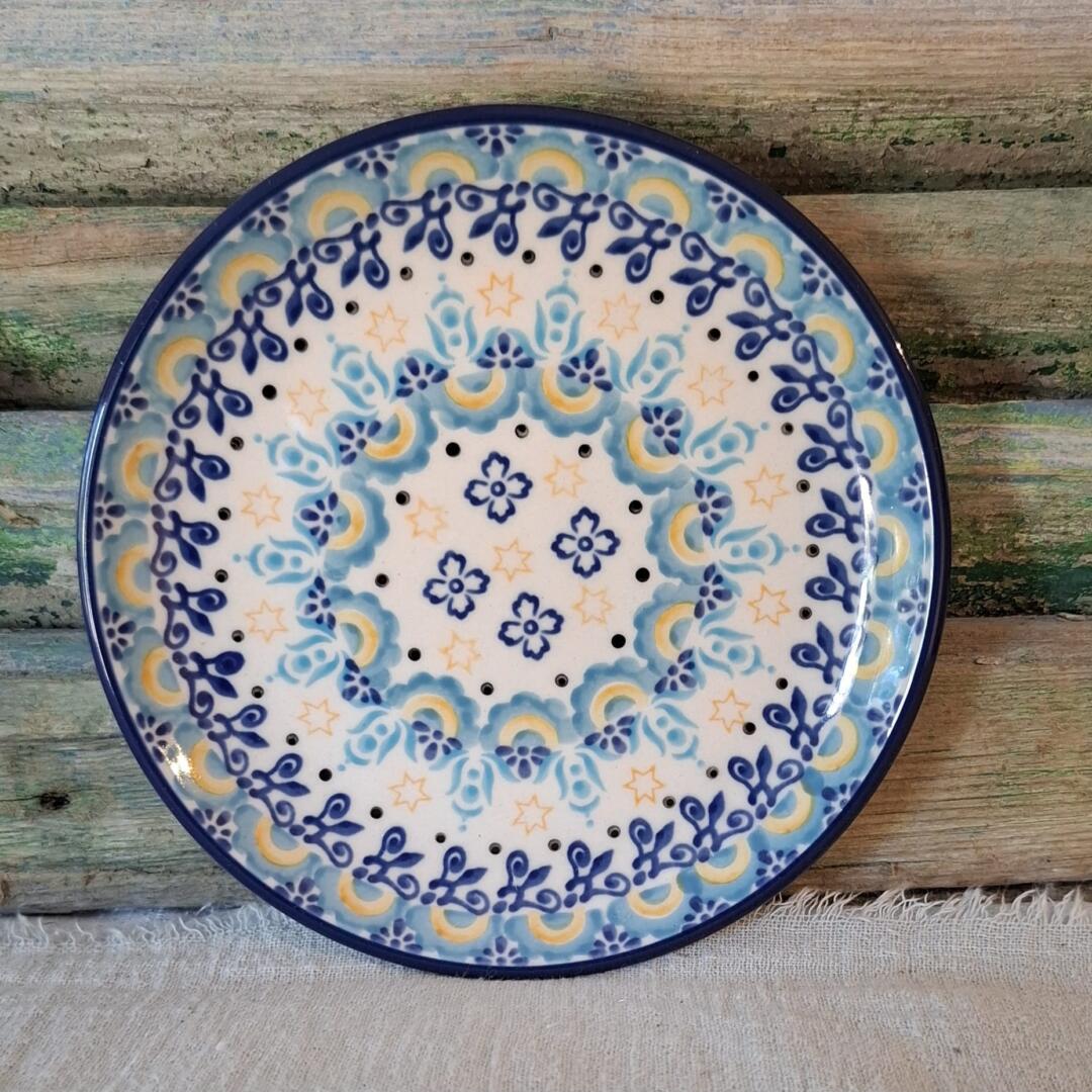 261* Bunzlau Bord 16cm 3356x