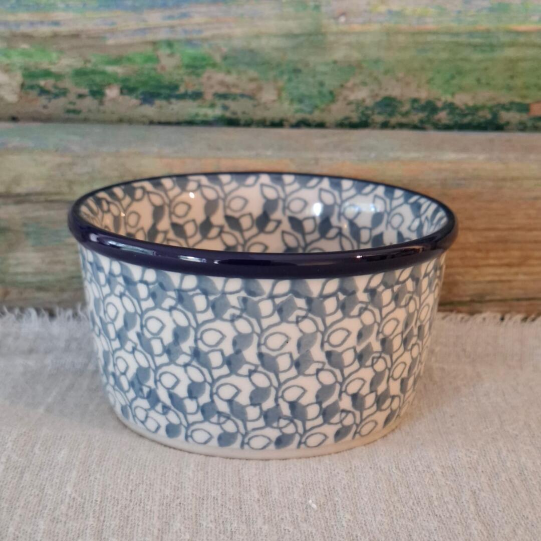 409* Bunzlau Ramekin 9.5cm x 5cm