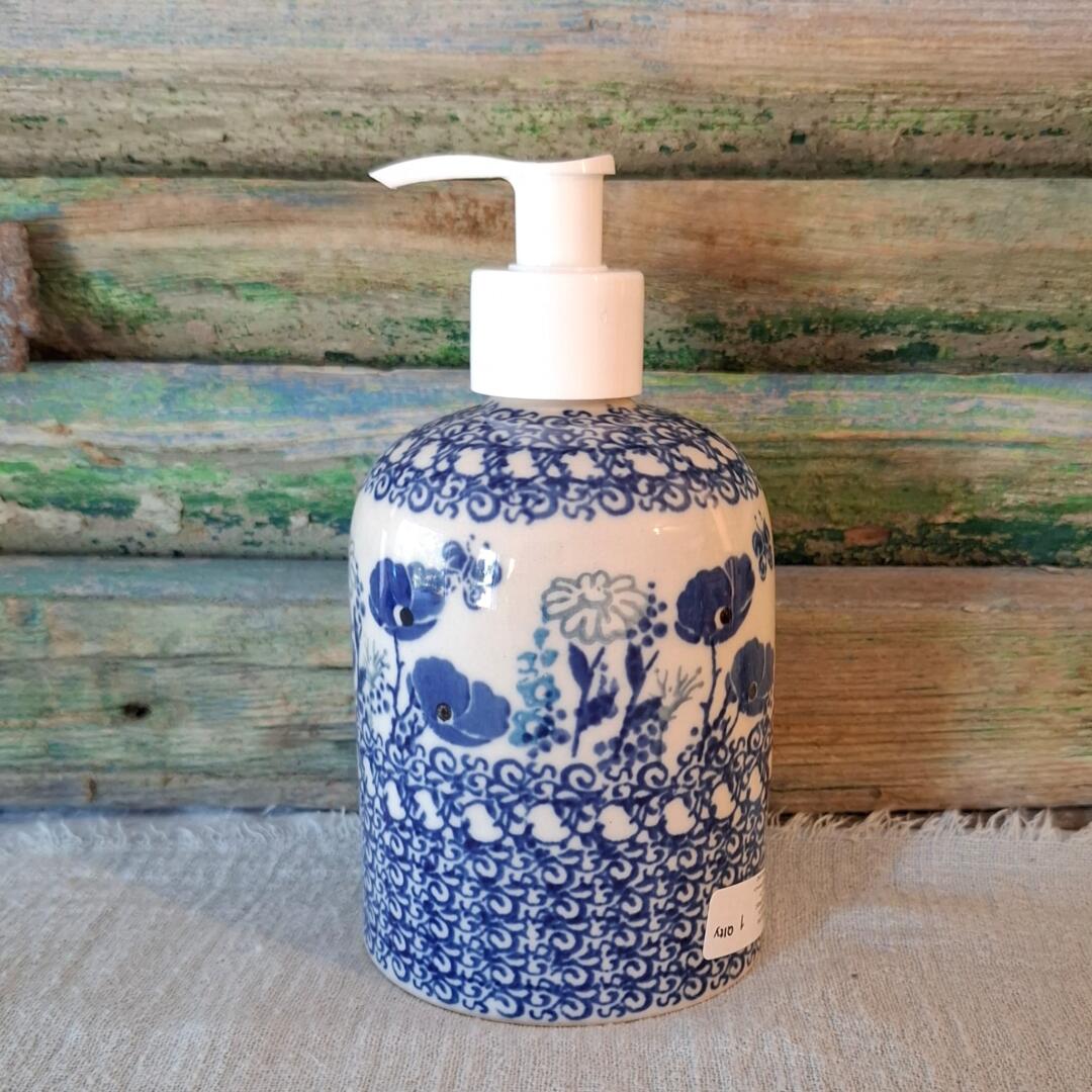 573* Bunzlau Zeeppompje 300ml GardenofJoy 2902x