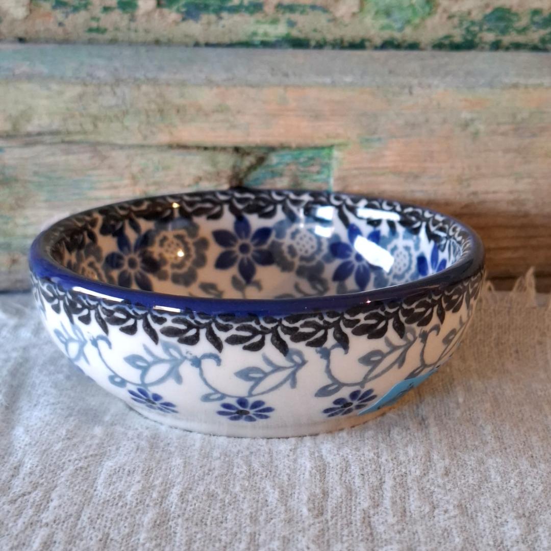 CA B88-2158x Bunzlau Kommetje 9cm BelleFleurTwin