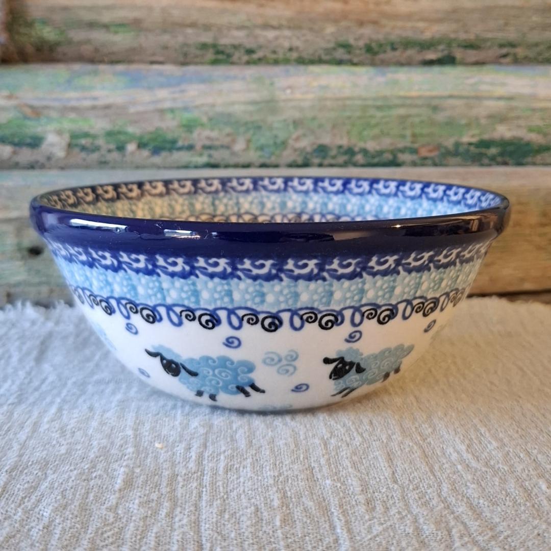 Bunzlau Kom (nestschaal) 14.5cm BlueSheep