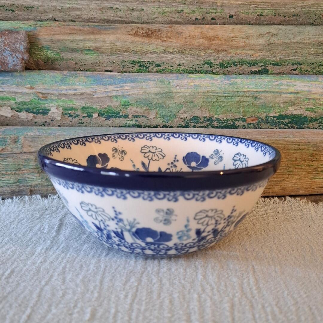 Bunzlau Kom (nestschaal) 14.5cm  GardenofJoyTwin