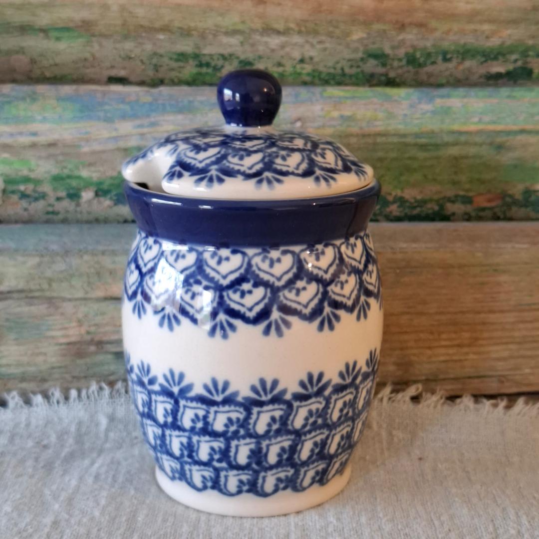 CA 168-2776x Voorraad-, mosterdpotje Inhoud 200ml by Karolina Sliwinska