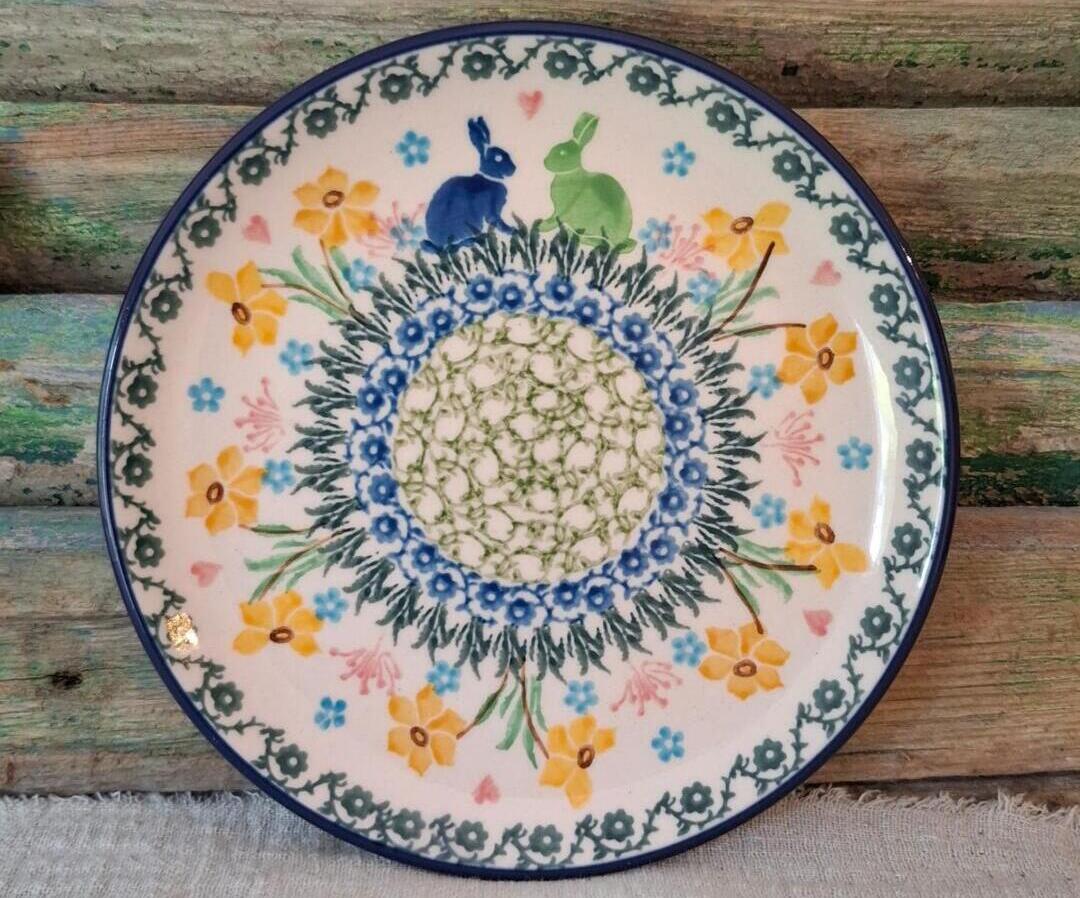 261 Bunzlau Bord Ø16cm 3335x Teresa Liana