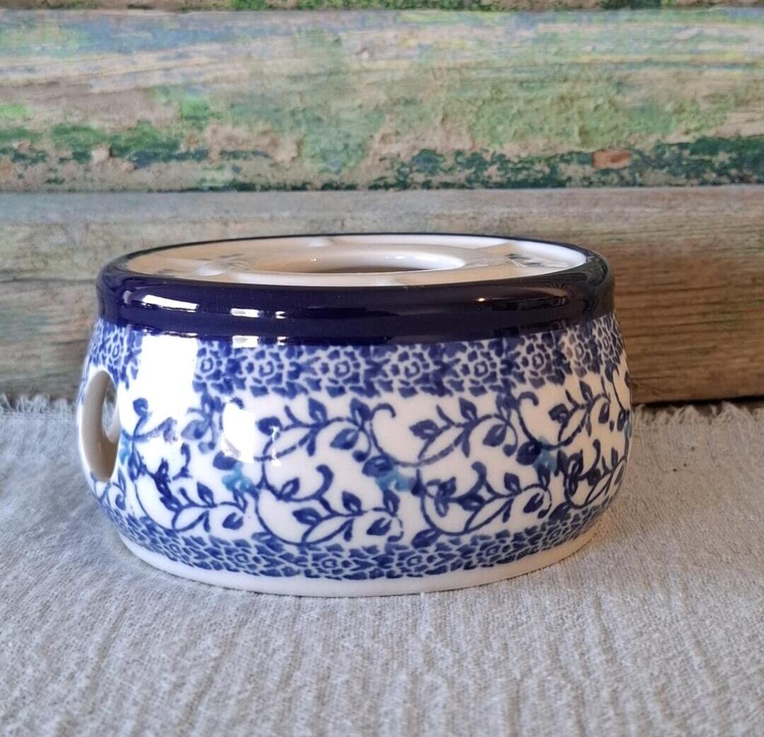 CA 644-1824x Bunzlau stove 11cm TenderTwigs