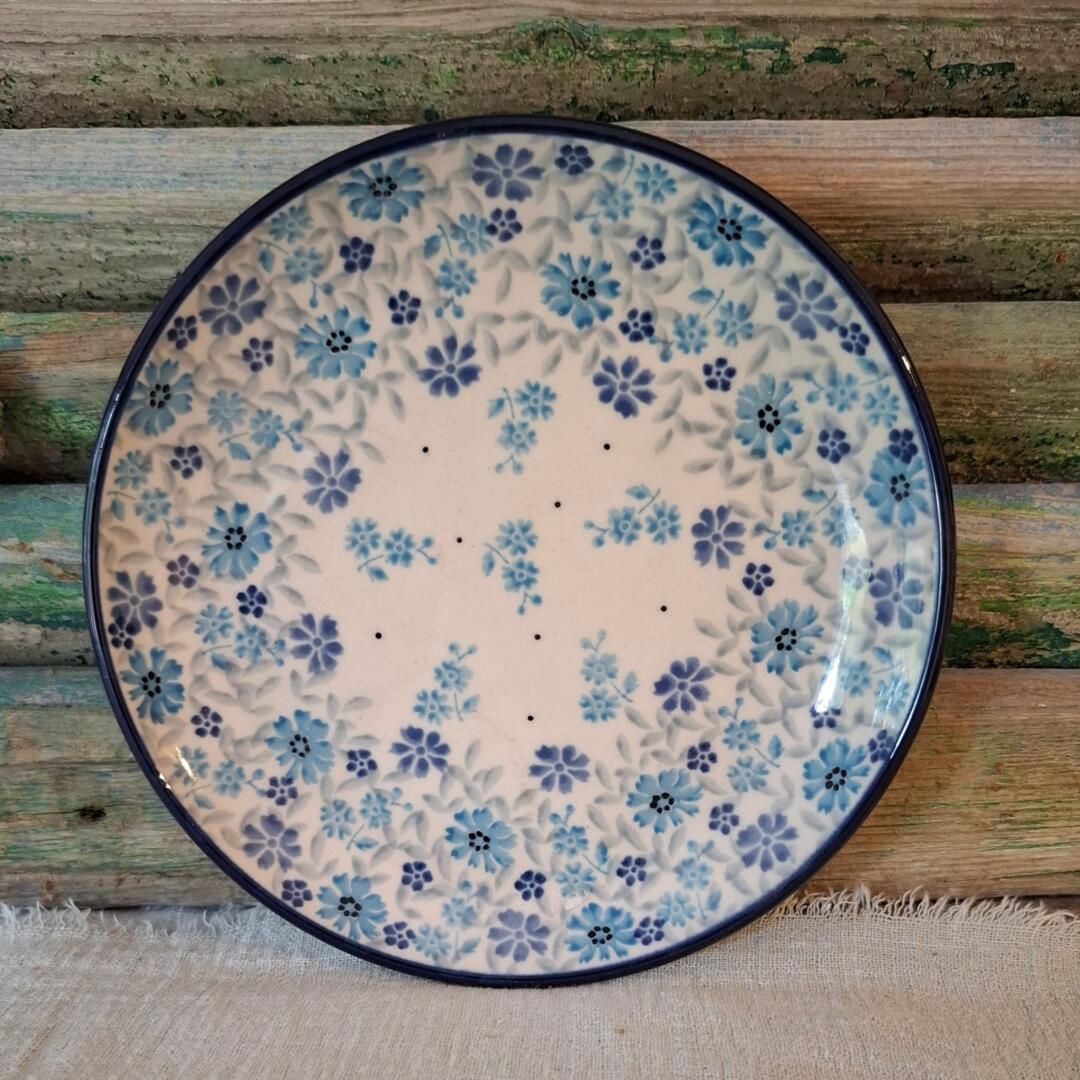 E32* Bunzlau Bord 18cm
