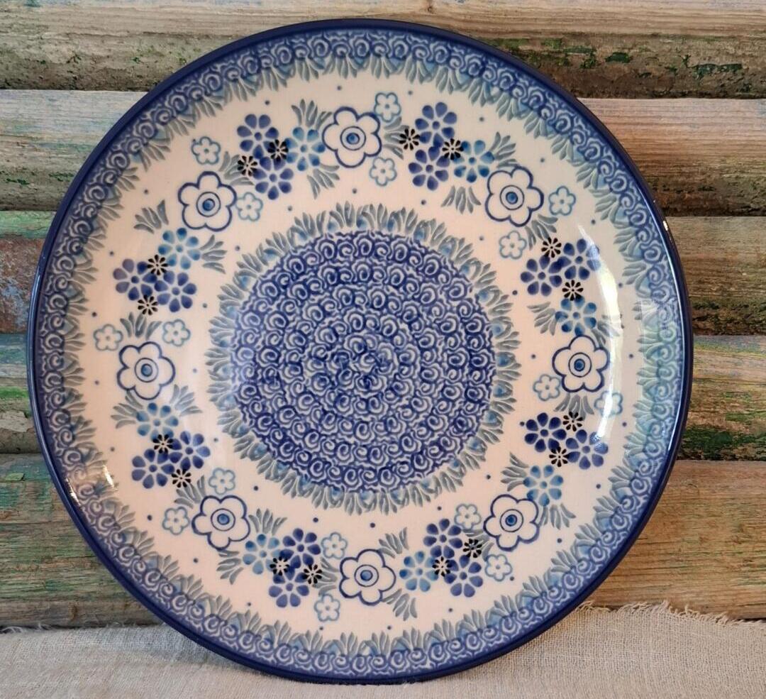 086* Bunzlau Ontbijtbord 20cm BlossomBlow 2090x