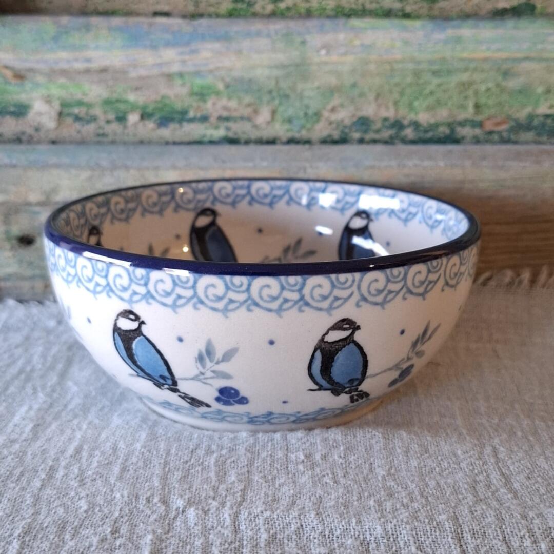 CA B92-2681x Bunzlau Rijstkom 330ml Ø12cm BlueBird