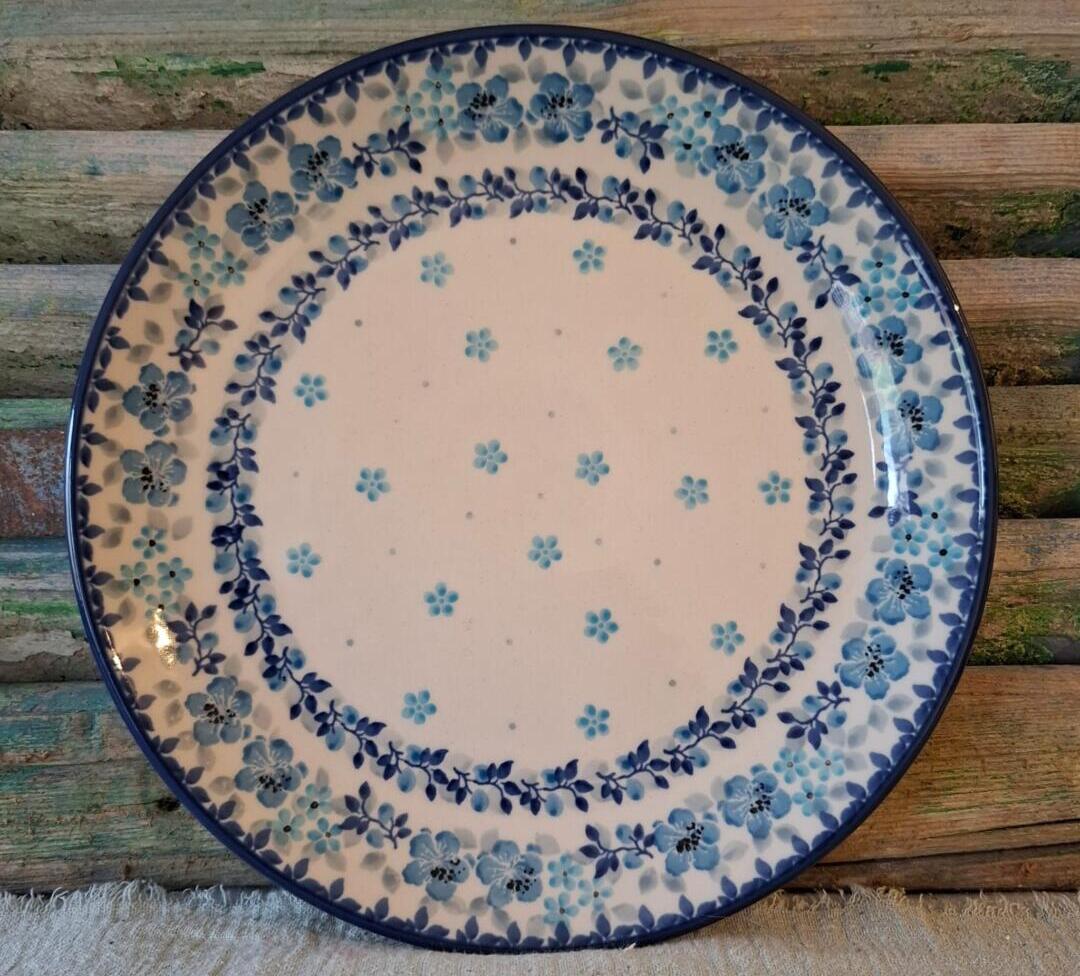 266* Bunzlau Lunchbord 23.5cm Melody 2642x