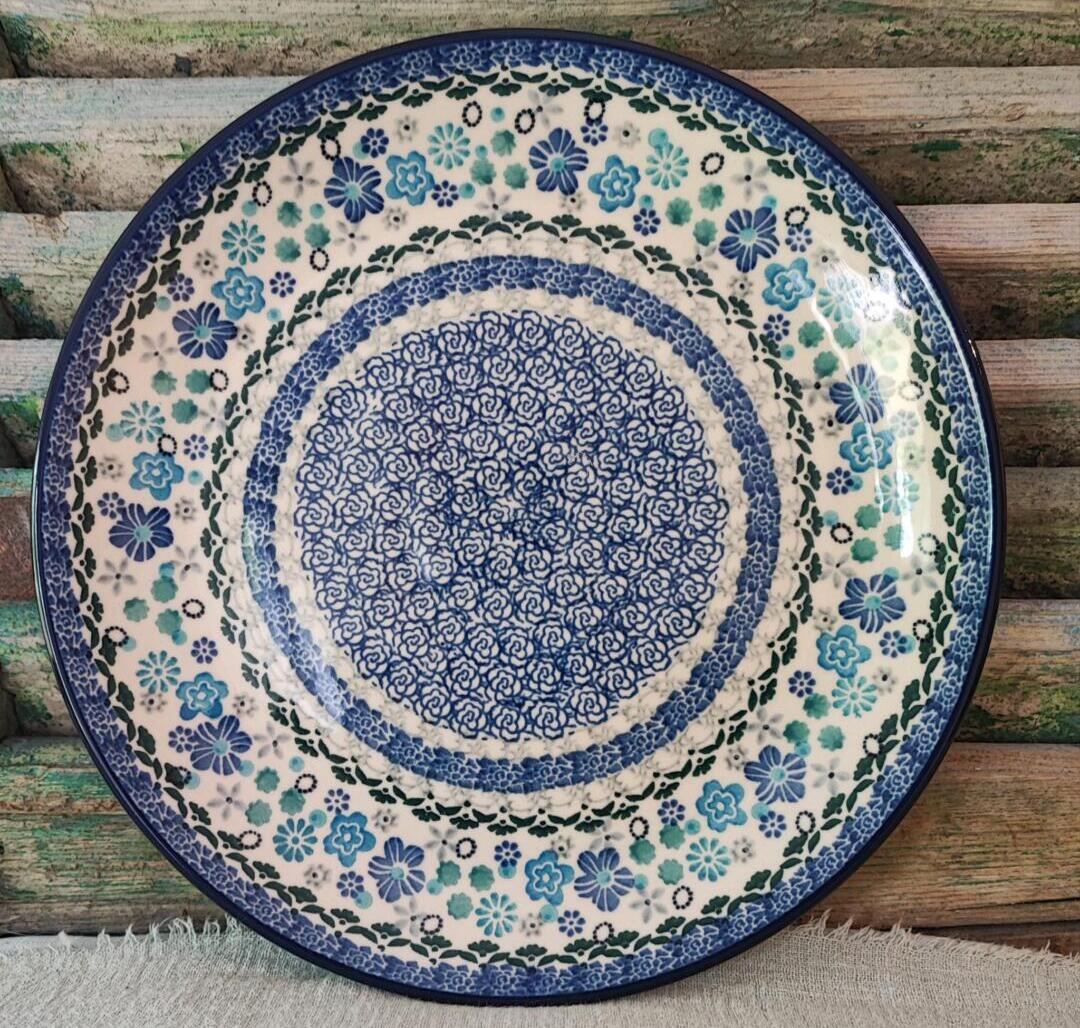 257* Bunzlau Dinerbord 25.5cm BlossomBreeze 3396x
