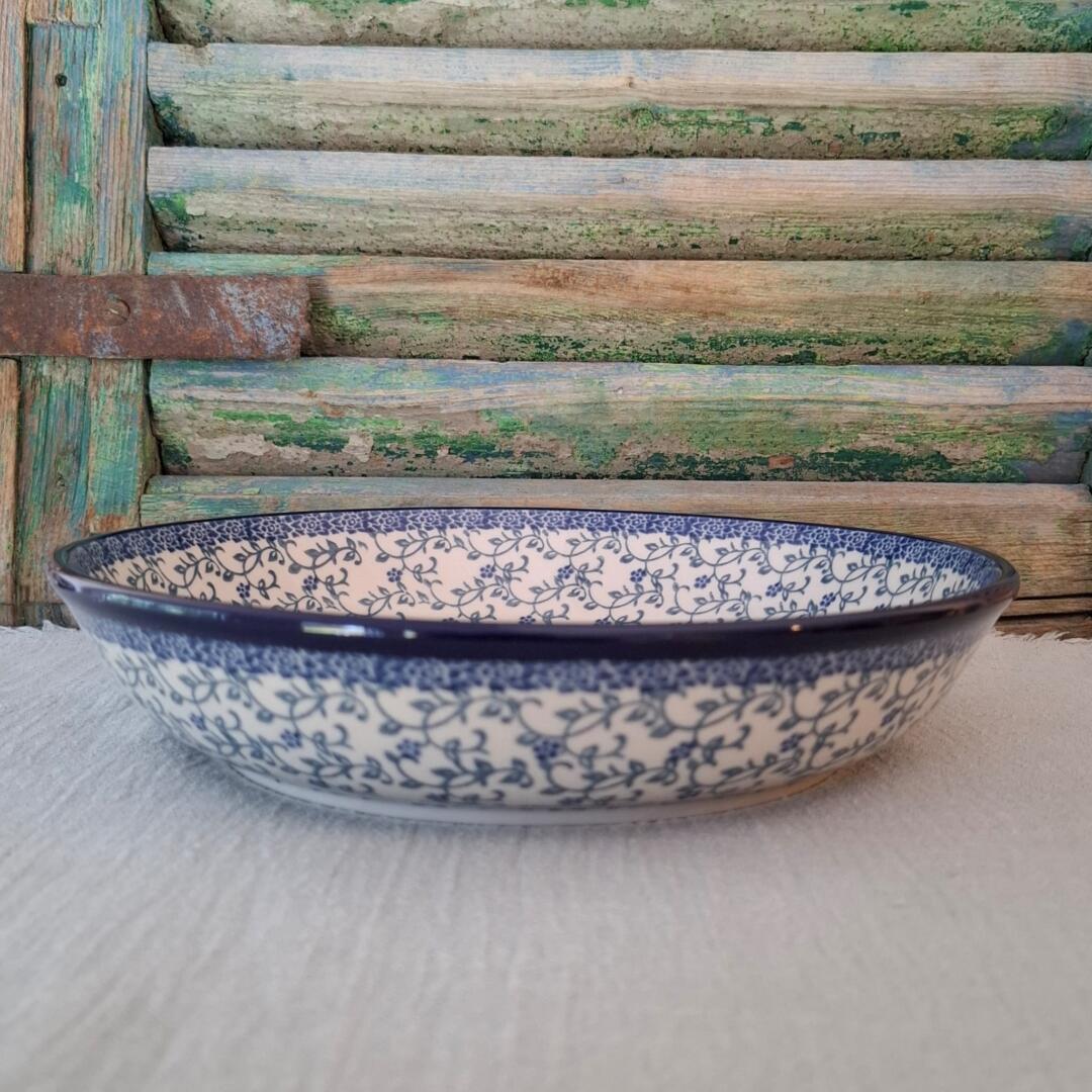 D93* Bunzlau Saladekom 24,5cm TenderTwigsTwin1952x
