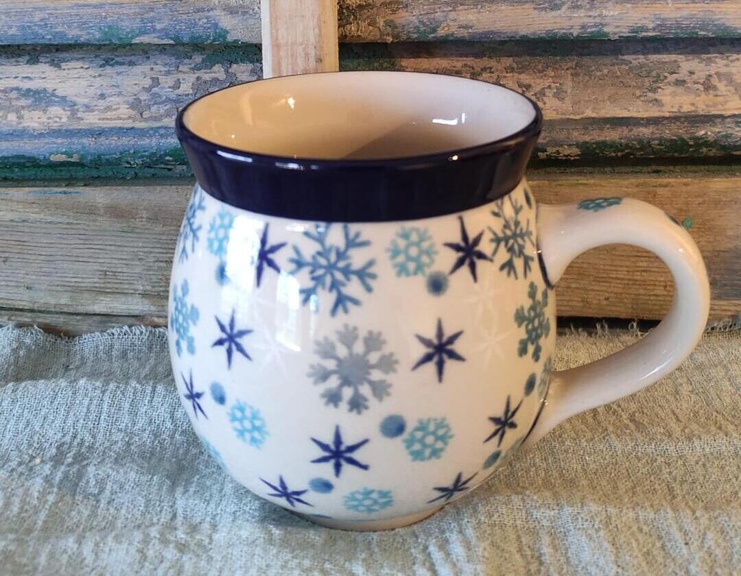 070 Bunzlau Bolmok 350ml IcingBlue 2782x