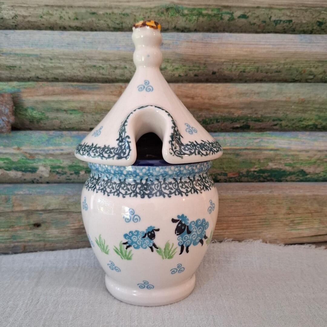 D82* Bunzlau Honingpot 3445x
