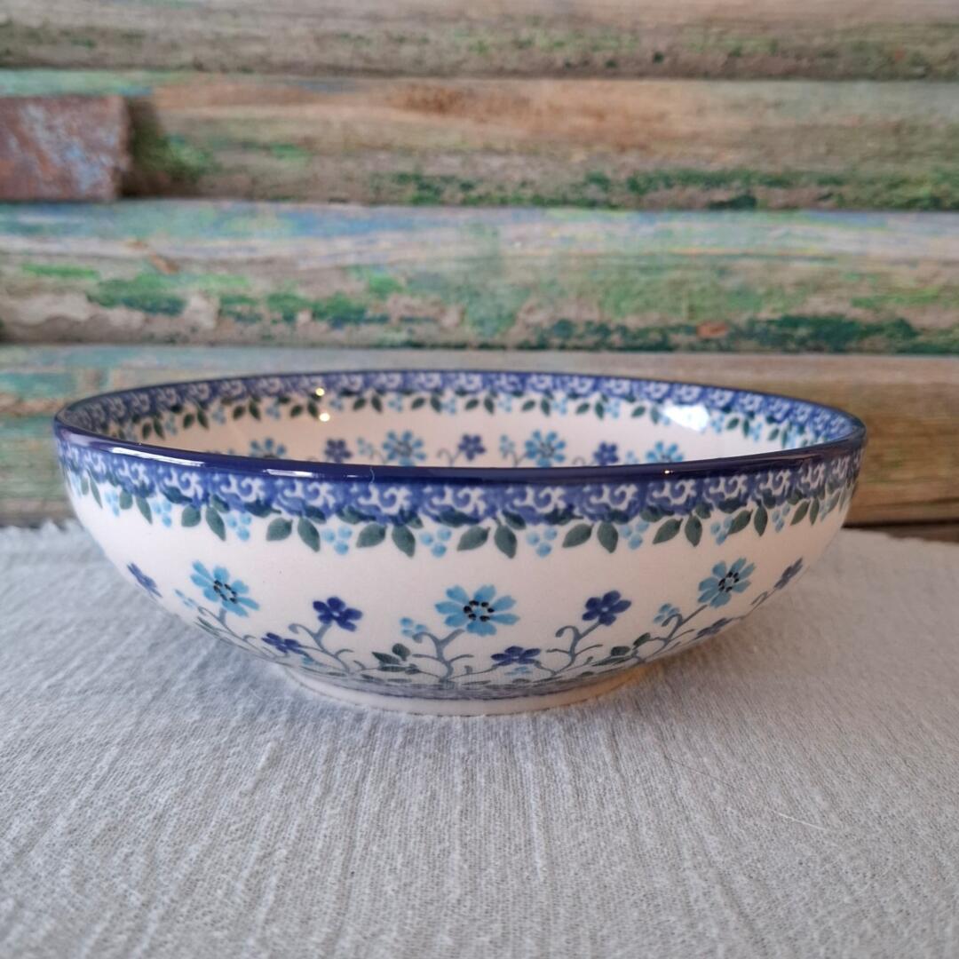 CA B90-2785x Bunzlau Serveerkom 610ml SpringHill by Teresa Liana