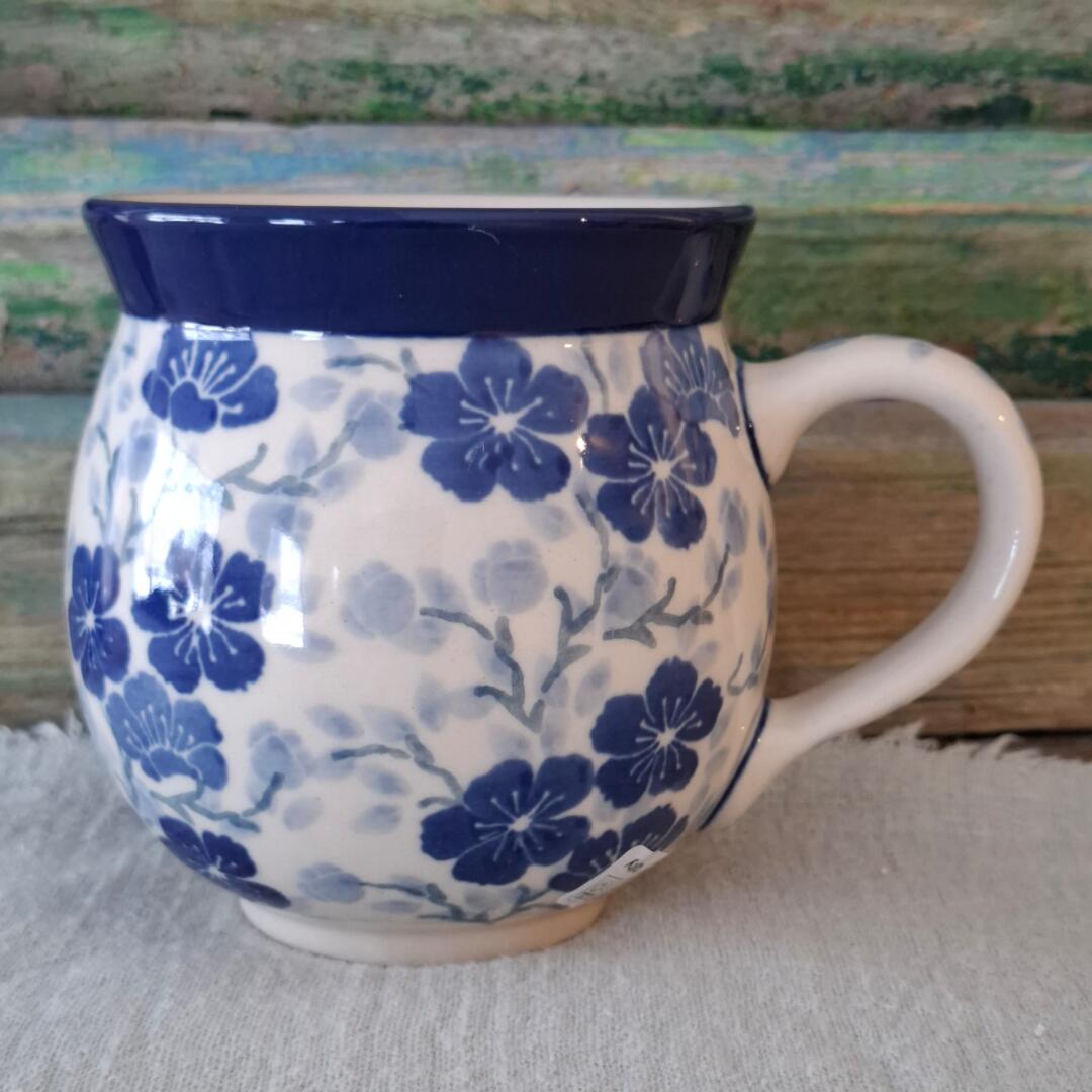 070 Bunzlau Bolmok 350ml FlowerPower 3428x