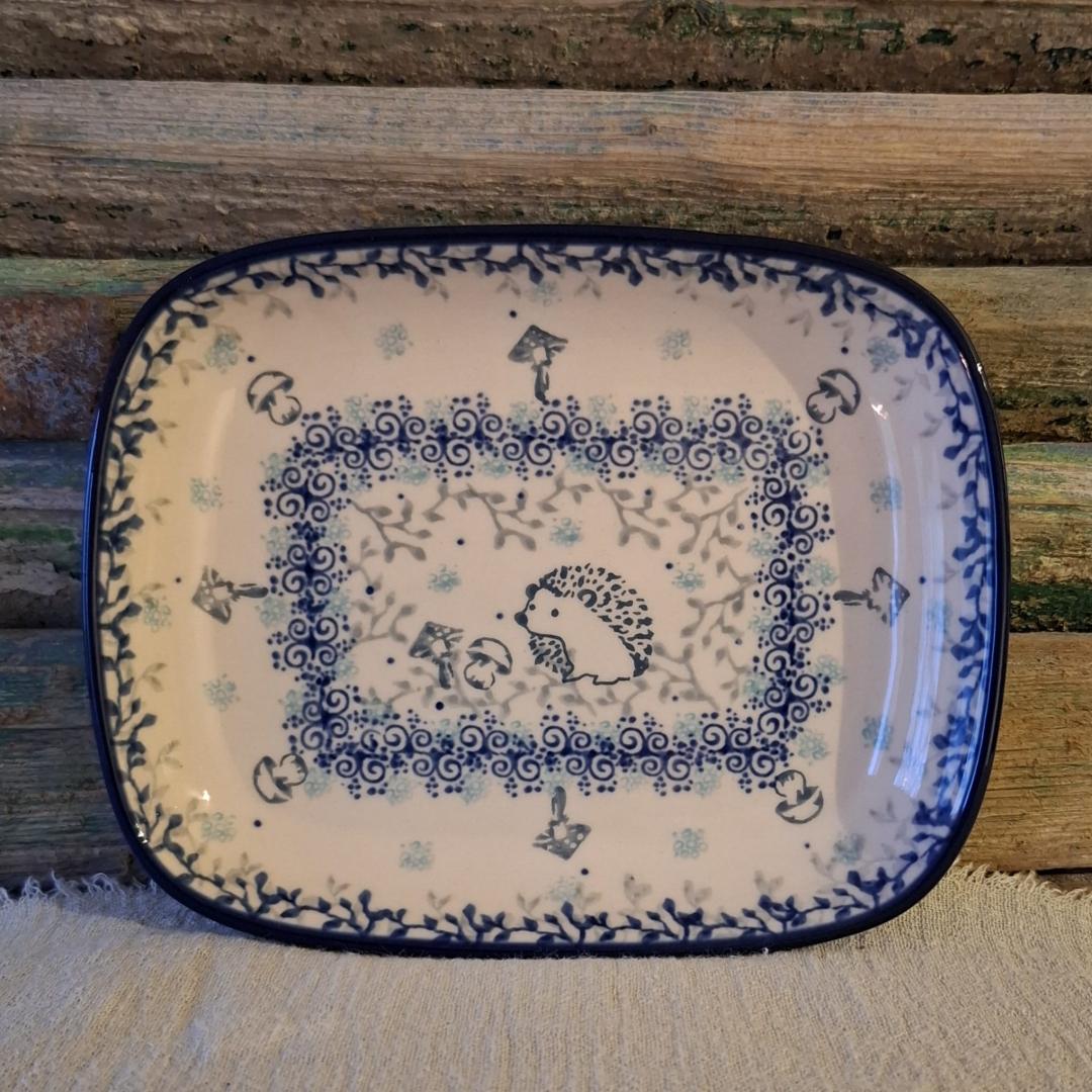 160* Bunzlau Schotel Rechthoek S Hedgehog 3444x Karolina Sliwinska