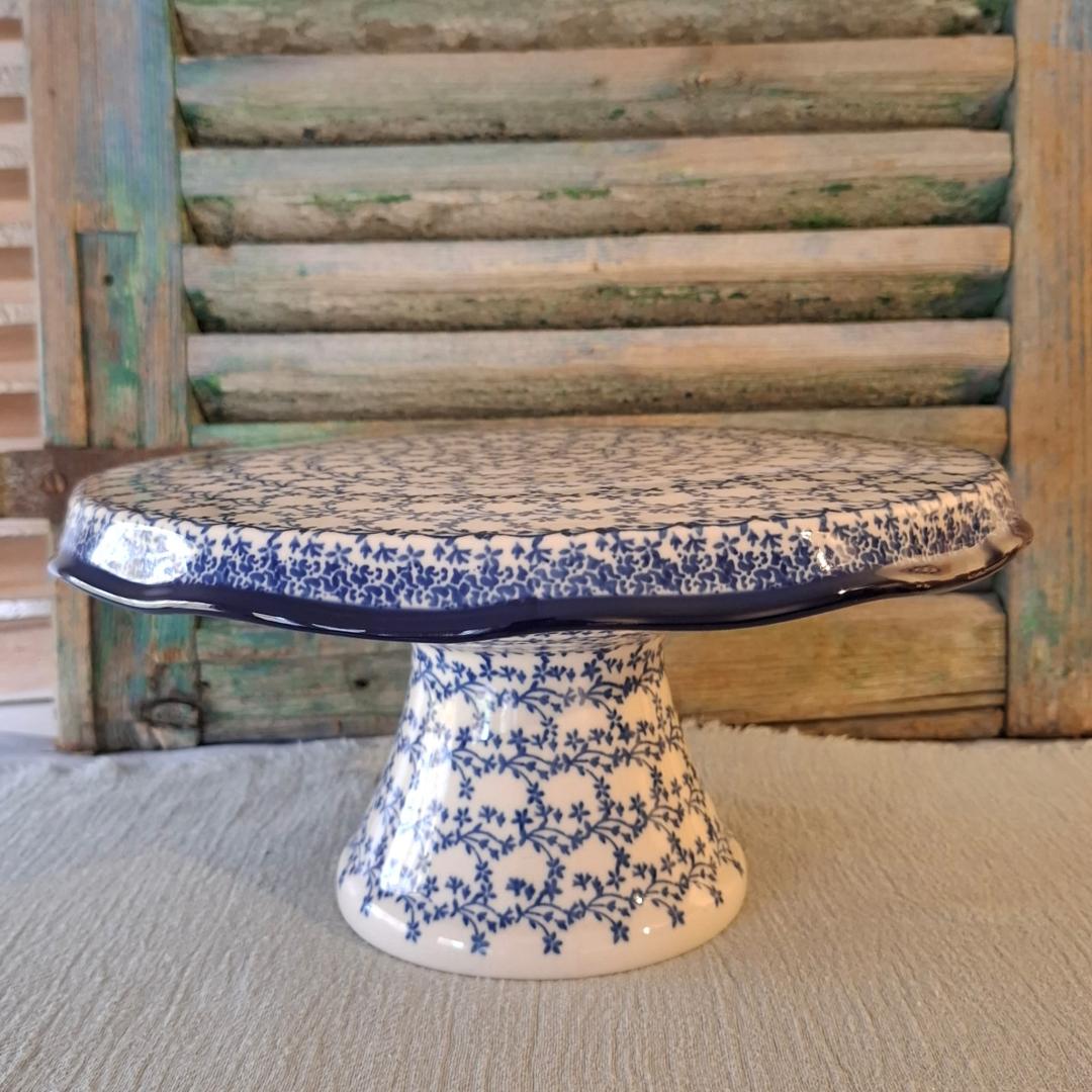 Bunzlau Pride of Poland Taartplateau 29cm by Karolina Sliwinska