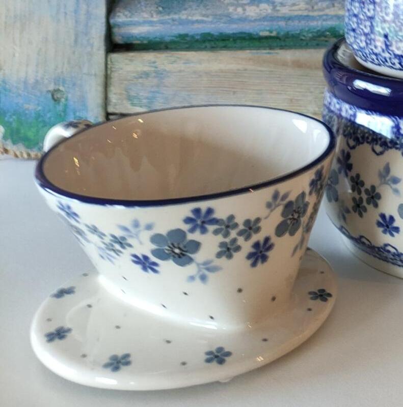 Koffiefilterhouder