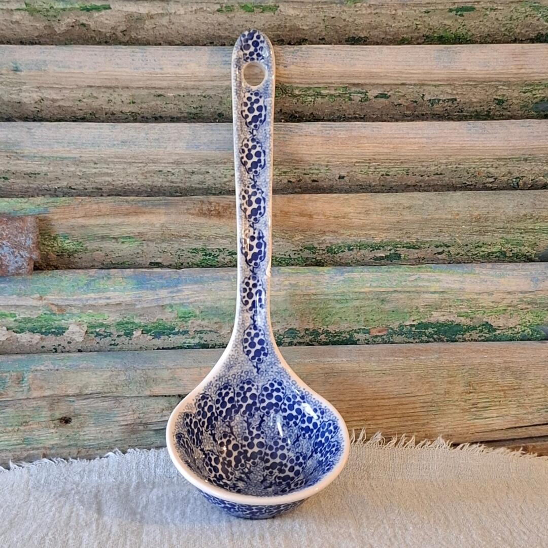 CA 559-3486x Bunzlau Soeplepel 23cm van Karolina Sliwinska