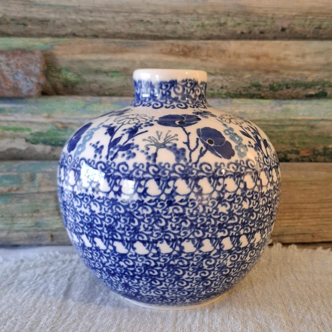 Bunzlau Pride of Poland Buikvaas H12cm GardenofJoy