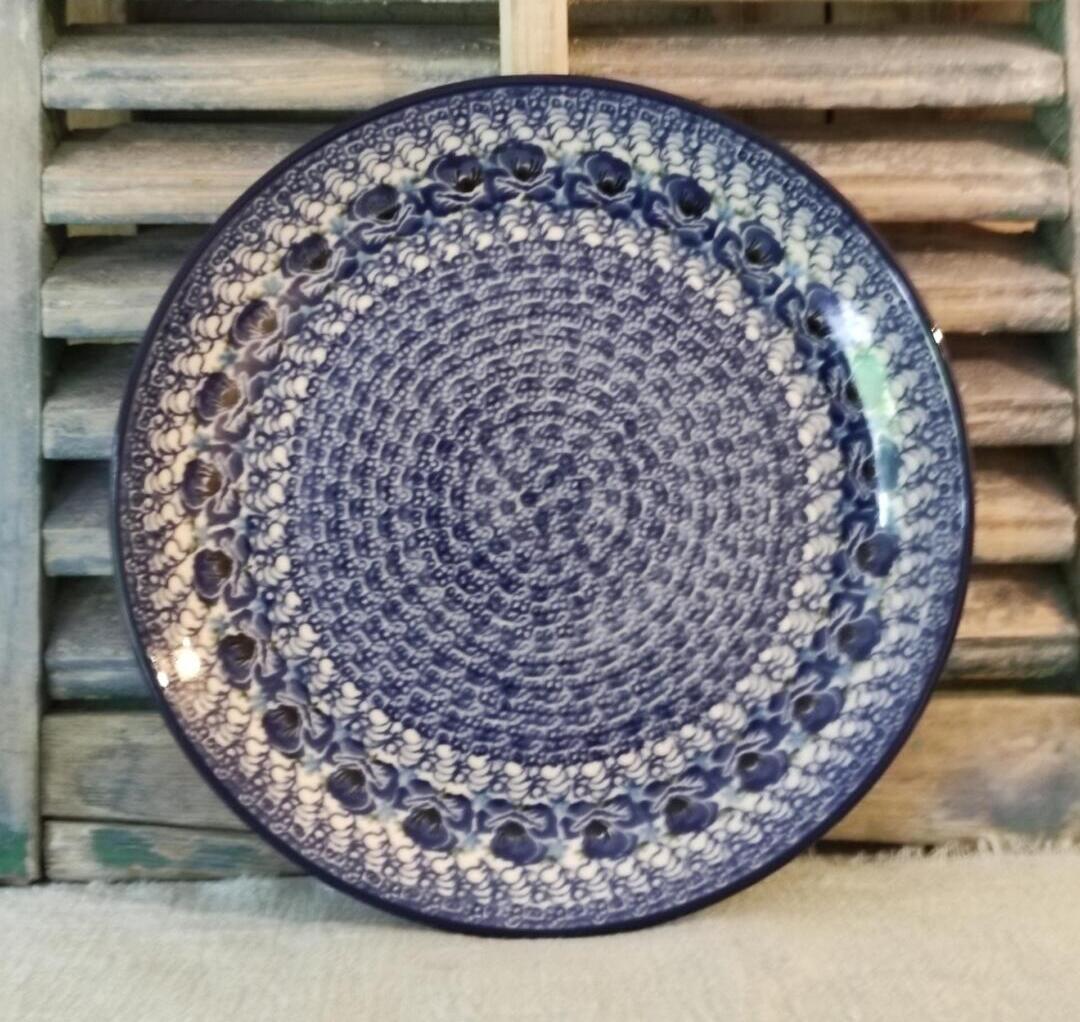 Bunzlau Bord 25.5cm Design Teresa Liana