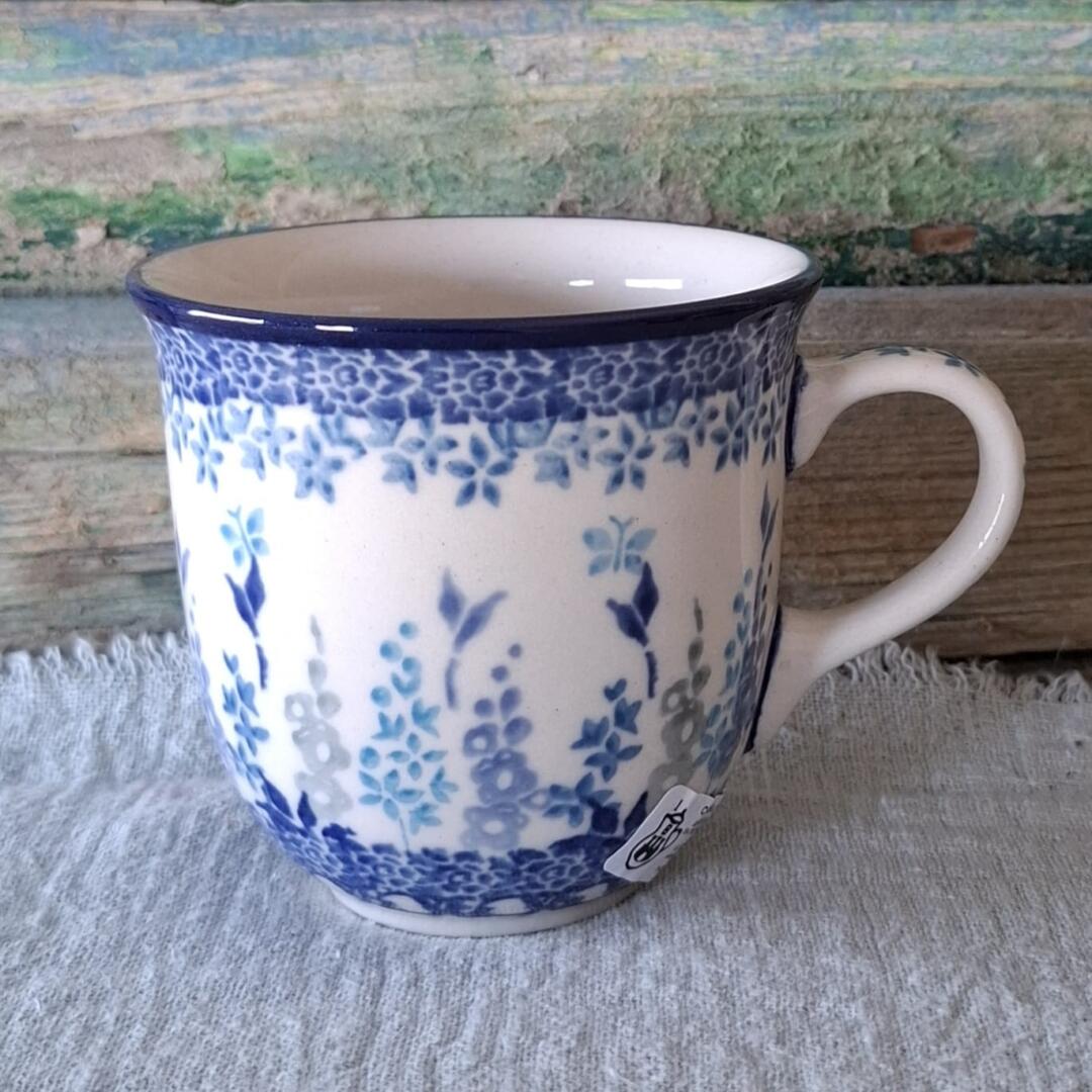 Bunzlau Tulpmok S 180ml WildGarden by Maria Starzyk