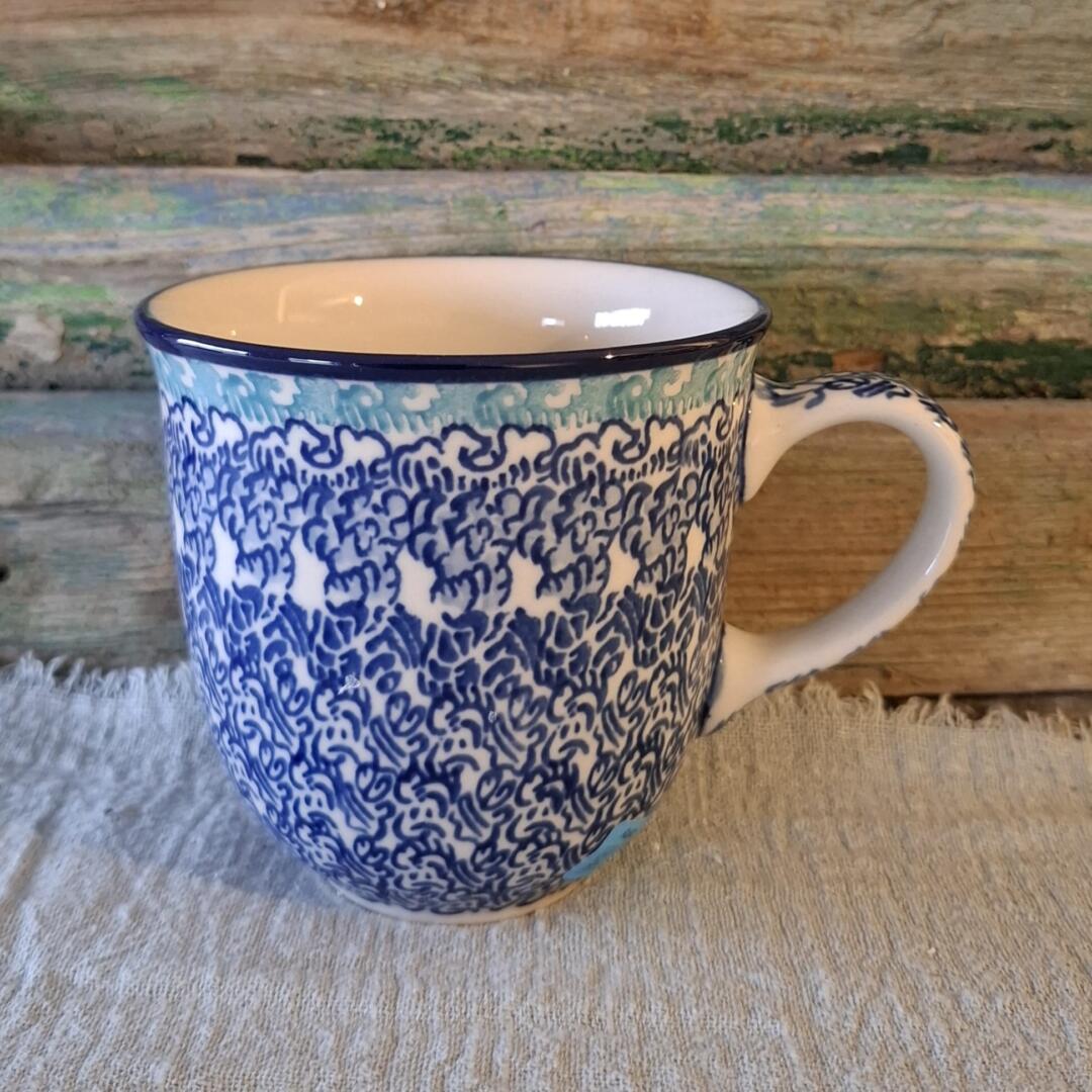 Bunzlau Tulpmok L 300ml by Karolina Sliwinska