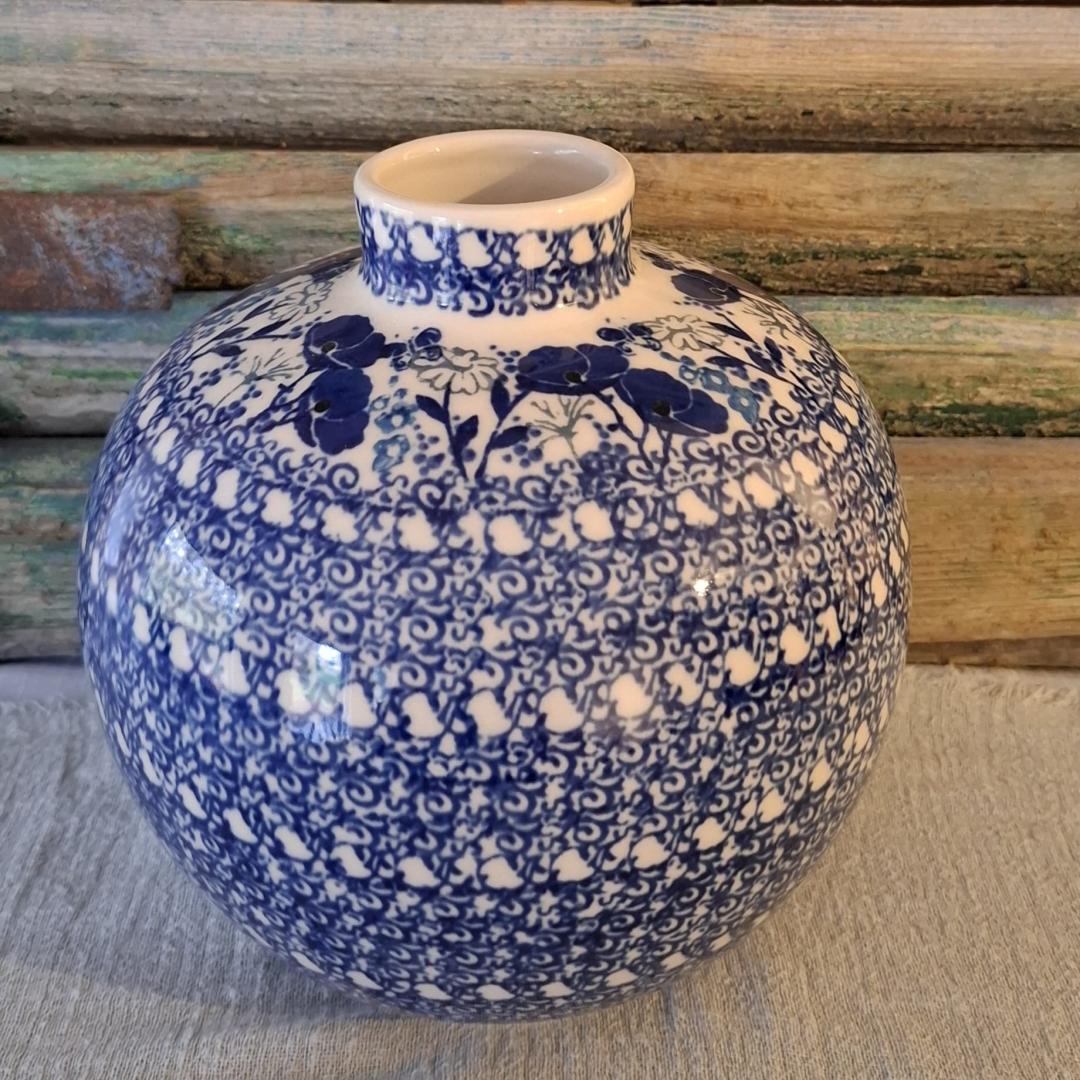 Bunzlau Pride of Poland Buikvaas H19.5cm GardenofJoy