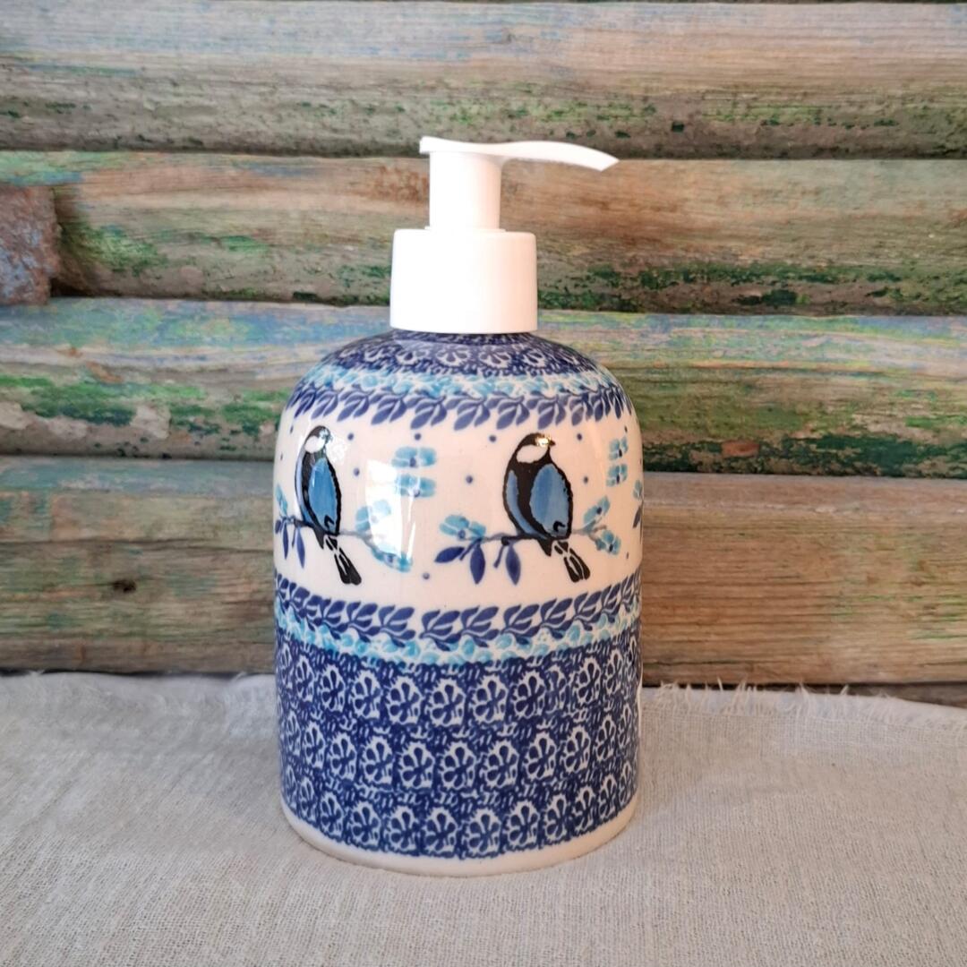 573* Bunzlau Zeeppompje 300ml OldBlueBird 2681x