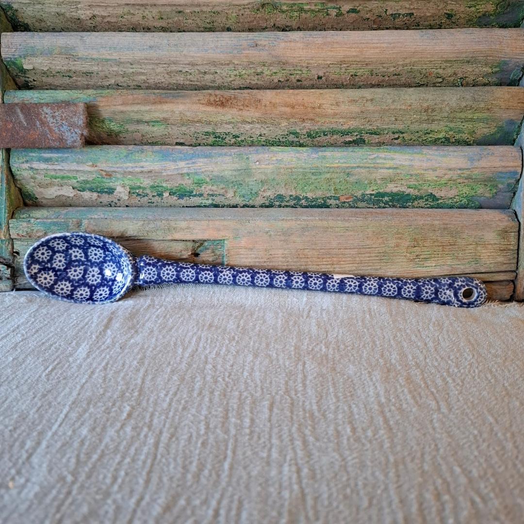 CA 593-884x Bunzlau Lepel 30cm Lace