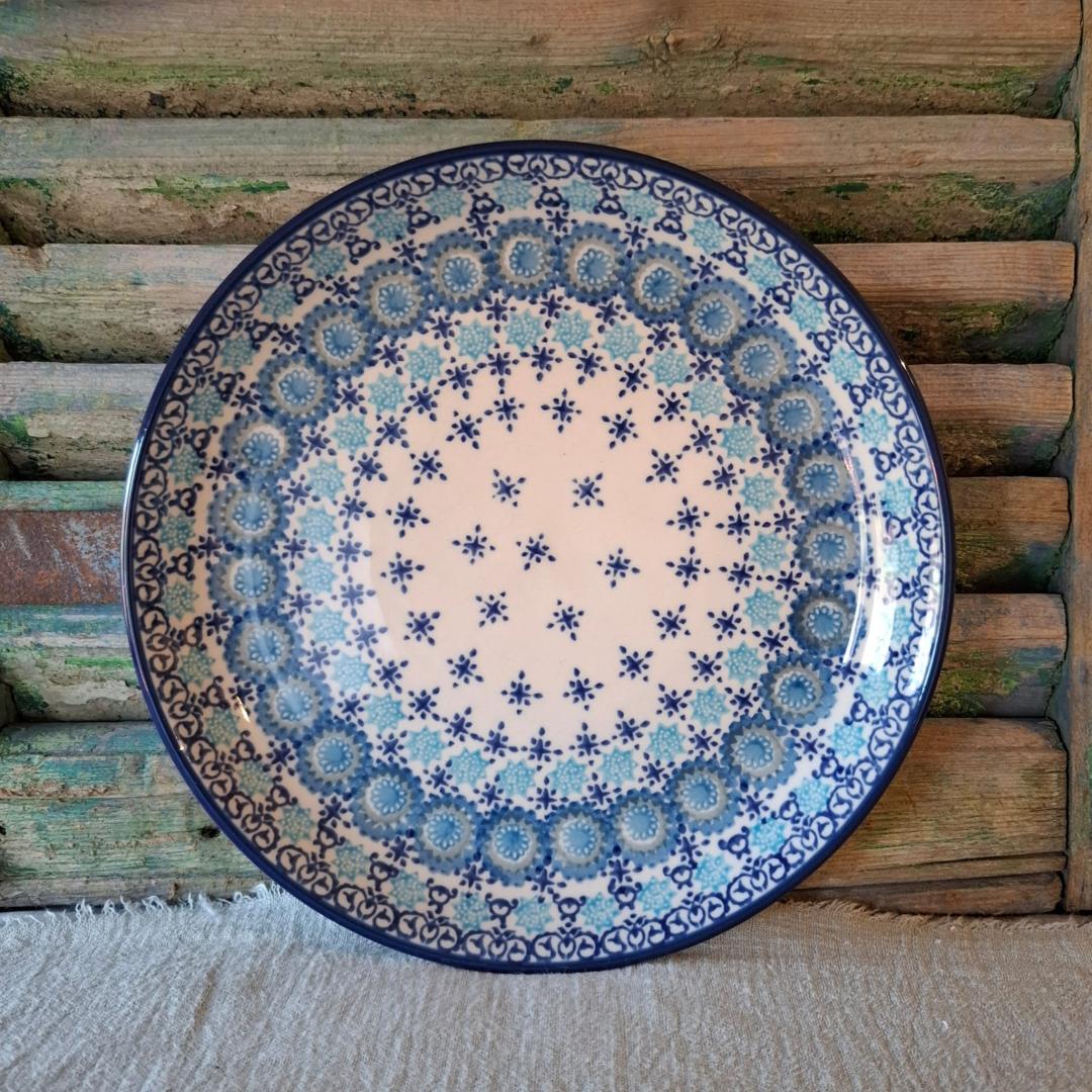 CA 302-3359x Bunzlau Schaal 24cm by Karolina Sliwinska