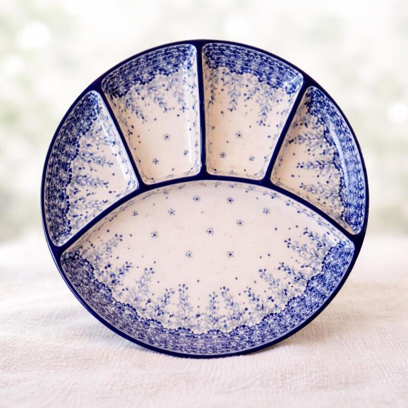 Fondue-, Gourmetborden Ø26cm en Ø22cm