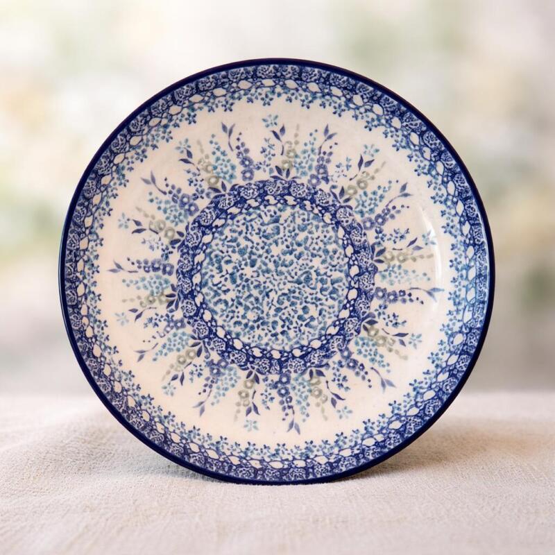 Brunchborden Plat 22cm