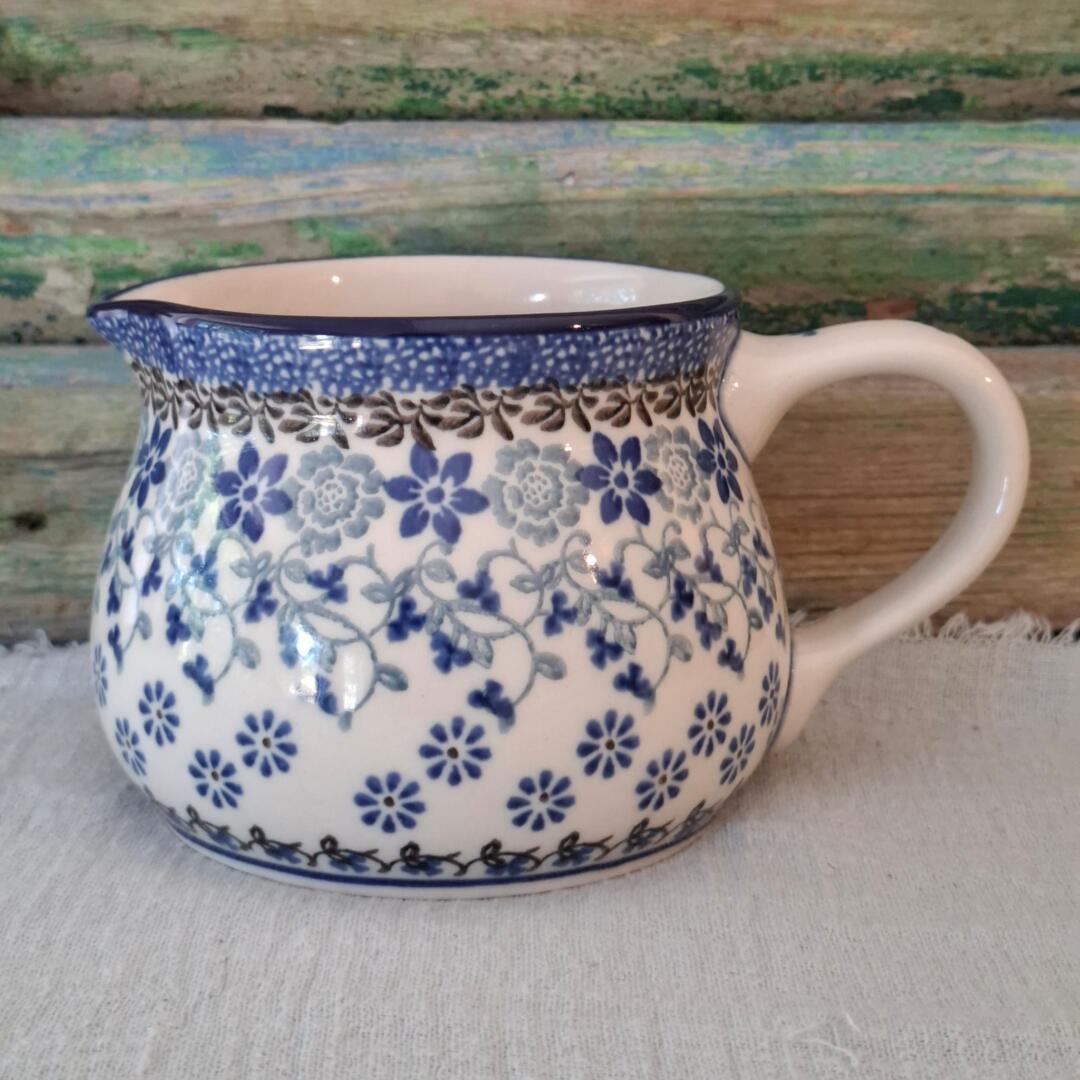009* Bunzlau Schenkkan 500ml BelleFleur 1824x