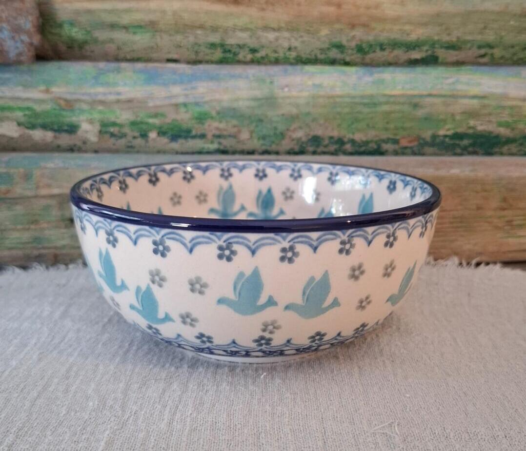 F03* Bunzlau Saladekom Ø 13.8cm Pax 3433x