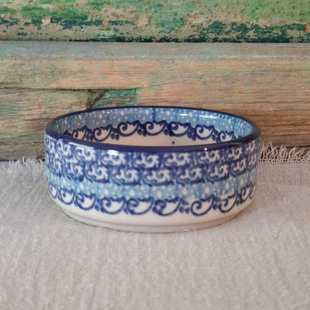 G52* Bunzlau Kom Recht Ø 8,7 cm BlueStolenFlowers 2751x
