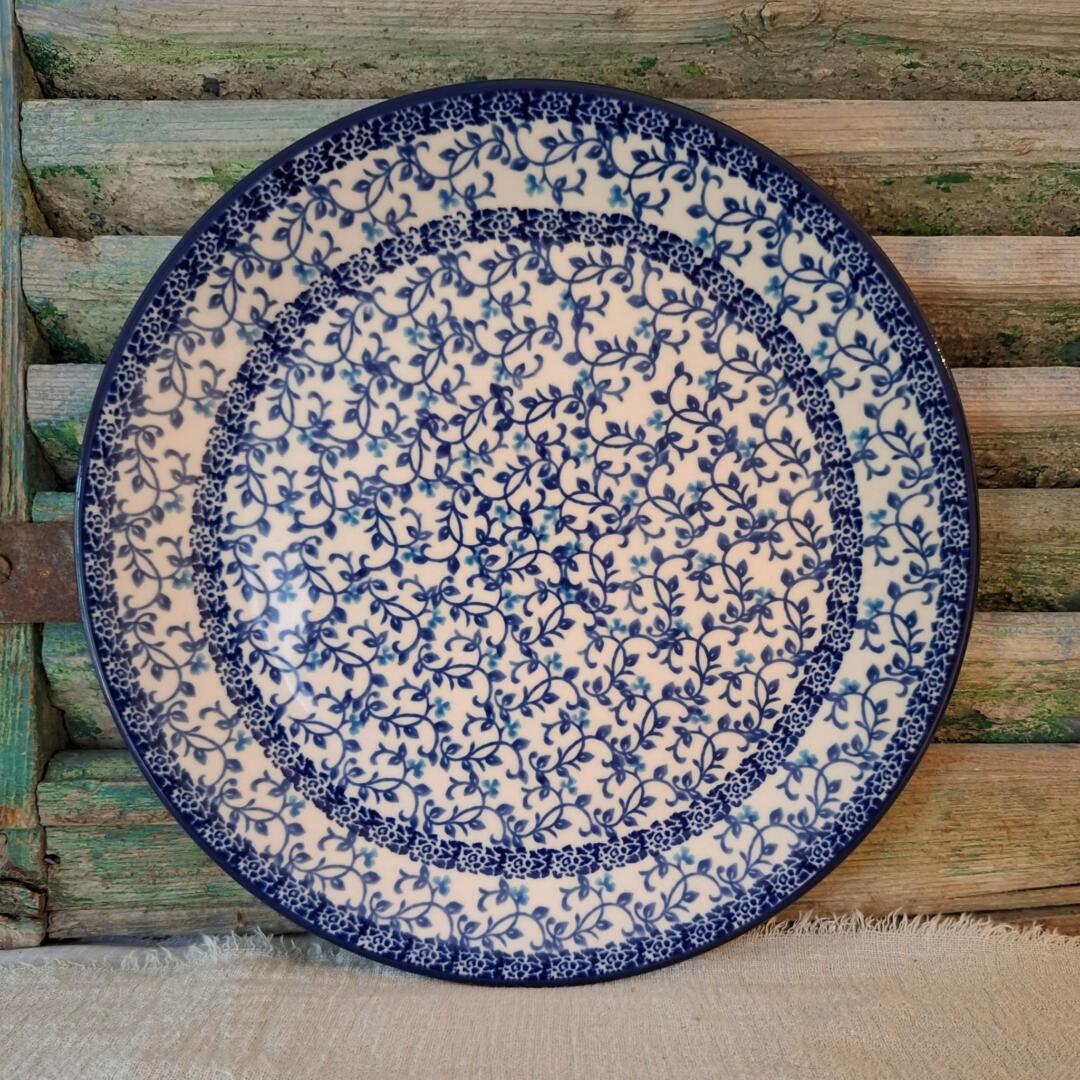 E63* Bunzlau Dinerbord Plat 25cm TenderTwigs 1824x