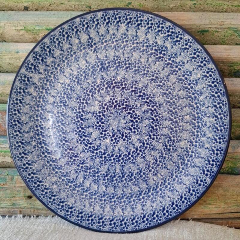 E63 Dinerbord plat 25cm