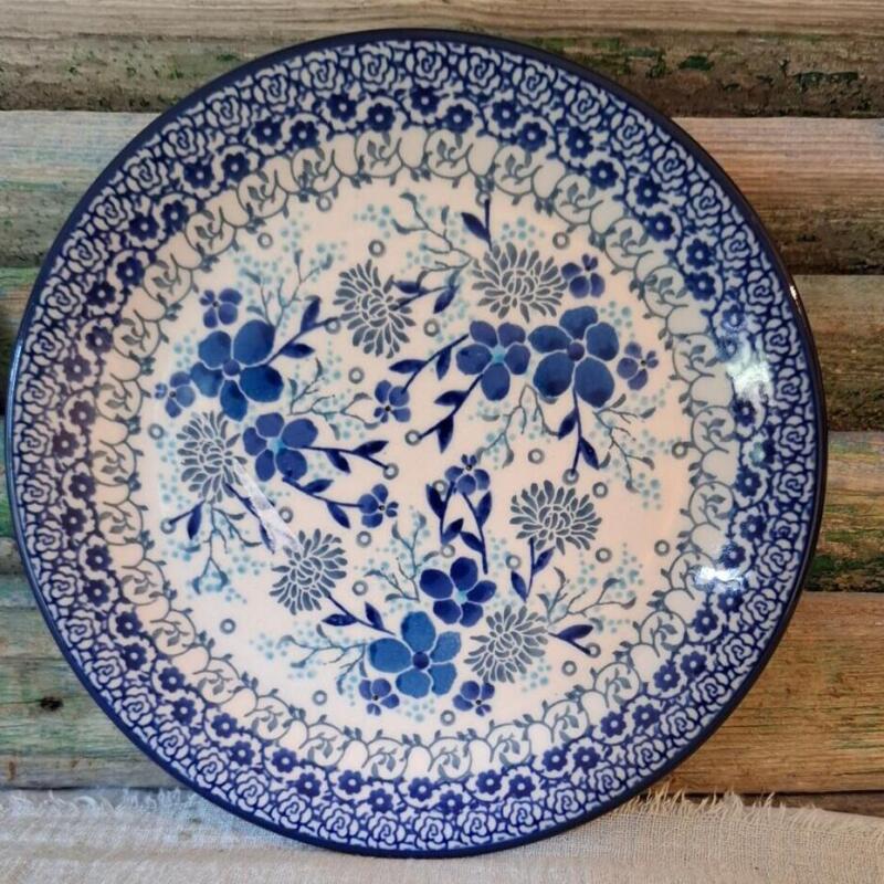 Ontbijtborden plat 19.5cm
